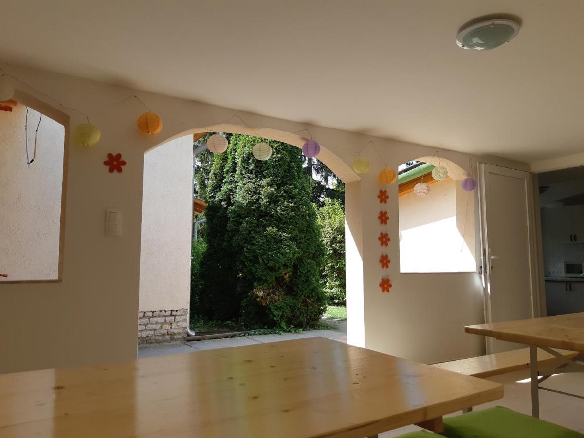 Hostel Zamárdi Zewnętrze zdjęcie