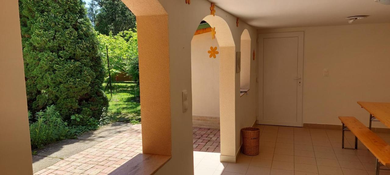 Hostel Zamárdi Zewnętrze zdjęcie