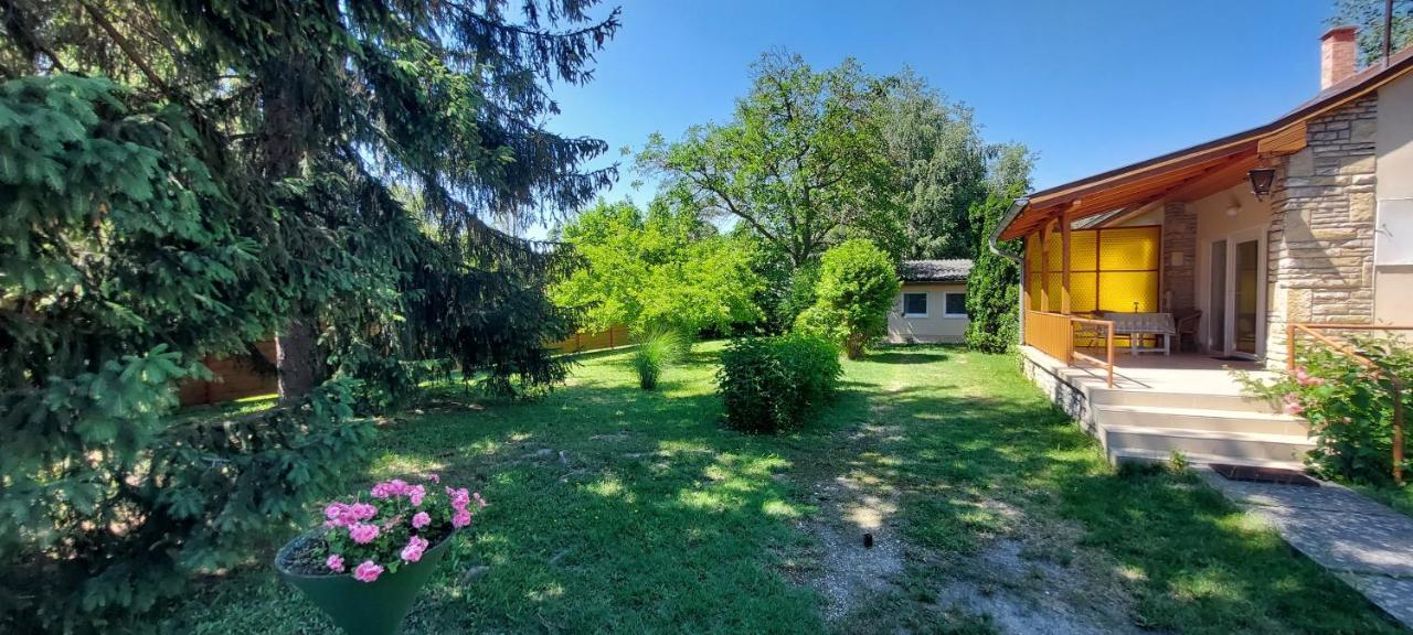 Hostel Zamárdi Zewnętrze zdjęcie