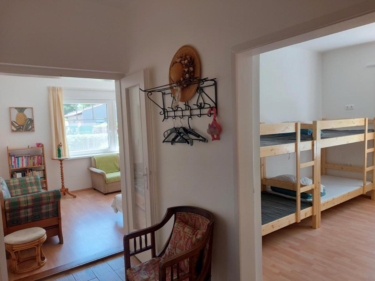 Hostel Zamárdi Zewnętrze zdjęcie